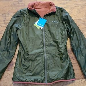 Reversible Columbia Jacket